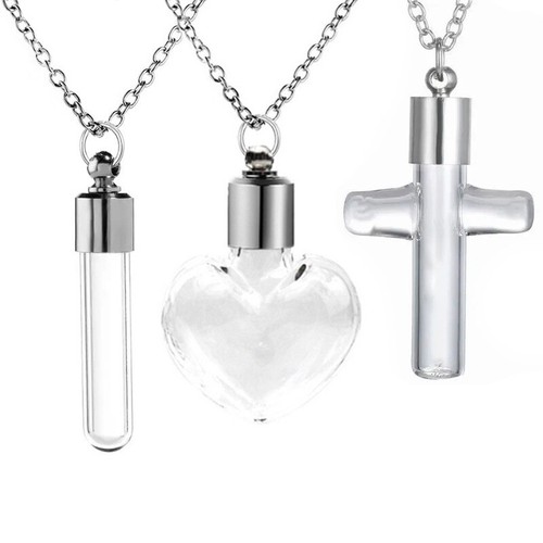 Collana pendente profumo