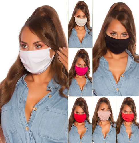 Maschera bocca - maschera,