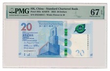 HONG KONG (STANDARD CHARTERED