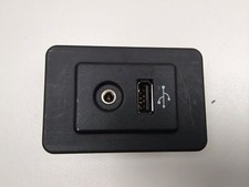 NISSAN NOTE 2014 PORTA USB AUX