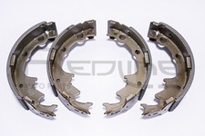 KIT GANASCE FRENO POSTERIORE