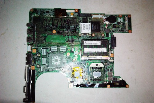 Pavilion dv6000 amd - hp, mobo