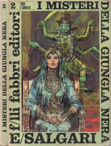 Misteri della giungla - misteri,