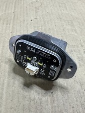 ILLUMINATORE LED LUCI DIURNE POSIZIONE 500X + SCHEDA CONTROLLO