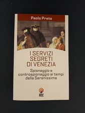 LIBRO I SERVIZI SEGRETI DI