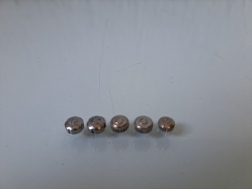 Omega corone di - -,