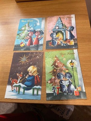 Non viaggiata cartolina - viaggiata,