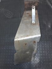 supporto motore fuoribordo Regolabile Puro Acciaio Inox Massiccio 