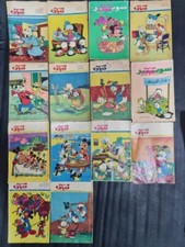1984 - 1985 Lotto 14 fumetti