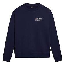 Napapijri B-kasba Felpa Blu -