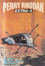Mn2  Ritorno Dal Nulla/La Fortezza del Passato/Robot Spia - PERRY RHODAN EXTRA 4