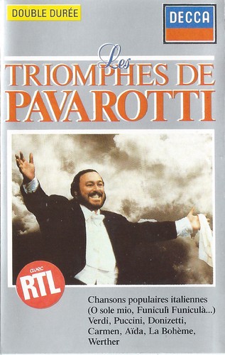 Luciano pavarotti les - pavarotti,