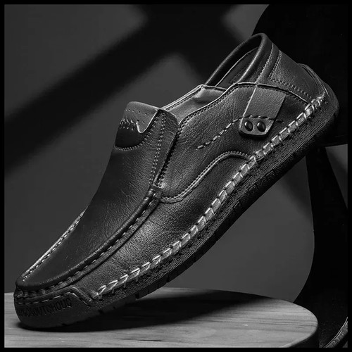 Mocassini uomo fatti mano in - mocassini,