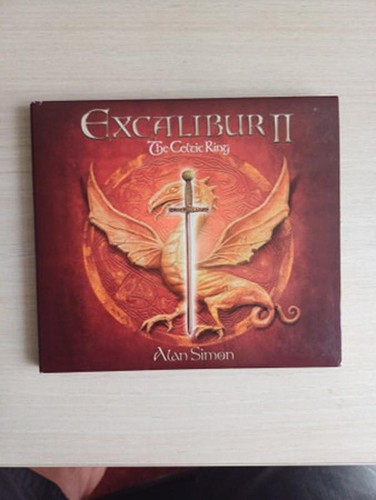 Simon alan excalibur - -, ii