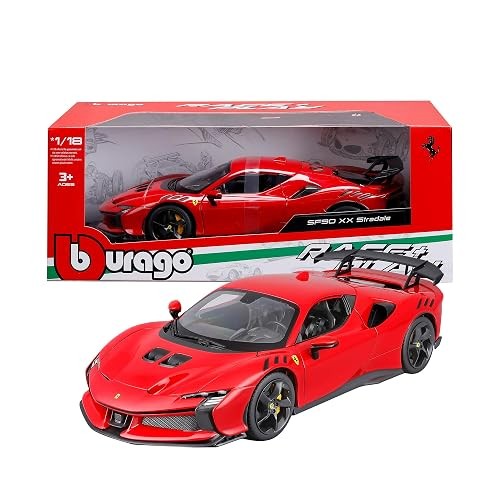 Bburago ferrari sf90xx - bburago,