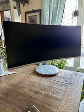 Samsung Monitor C34J791 Curvo