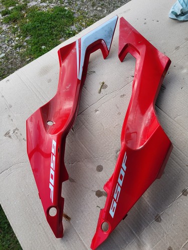 Honda 650f rc75 2014 2015 - cb,