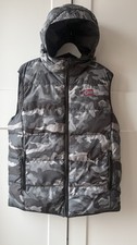 NAPAPIJRI GILET UOMO SMANICATO