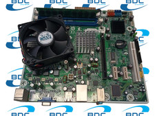 SCHEDA MADRE +CPU INTEL 