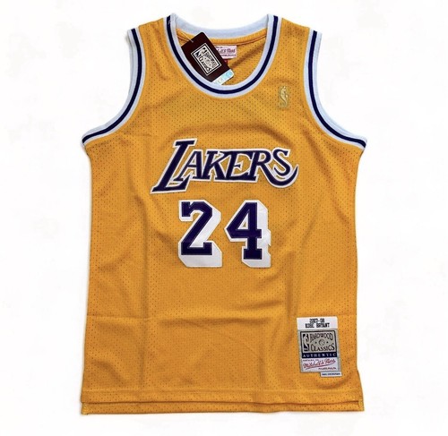 Canotta mitchell and ness kobe