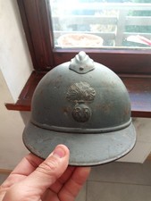 Elmetto Adrian Fornitura Francese Ww1 Grande Guerra Kuk Arditi Regio Esercito