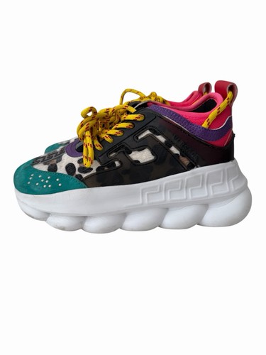 Sneakers versace chain - sneakers,