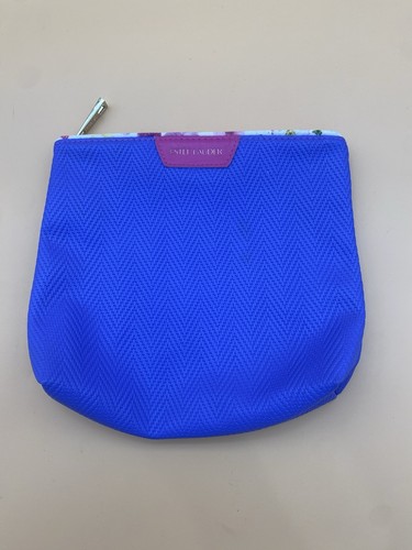 Borsa cosmetica viola estee - borsa,
