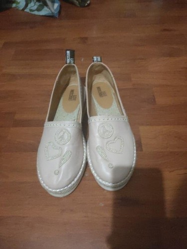 Donna love moschino tacchi - love,