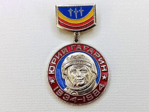 Distintivo russo sovietico