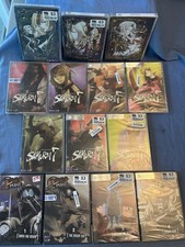 Anime manga dvd - manga,