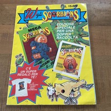 Album gli sgorbions 1989 - w,