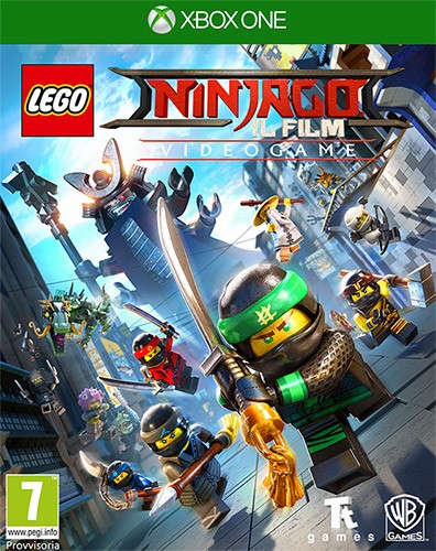 Xbox one lego ninjago - one,