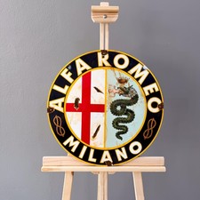 Alfa Romeo Milano Insegna