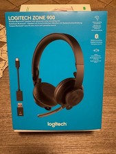 Logitech Zone 900 Wireless Cuffie da Ufficio - Graphite