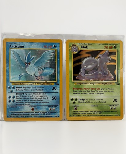 Pokemon fossil articuno 62 - articuno, 2/62