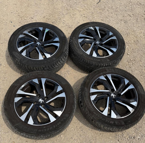 Cerchi lega peugeot 2008 ii - in,