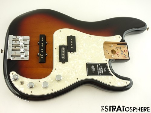 Fender player modificato - fender,