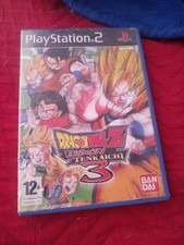 juego ps2 Dragon Ball Z
