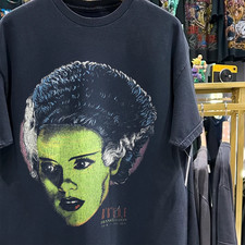 The Bride Of Frankenstein