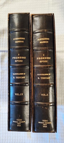Promessi sposi - promessi, sposi”
