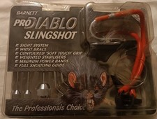 Fionda Barnett PRO DIABLO -