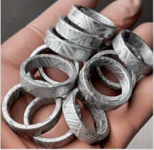 Anello meteorite Muonionalusta