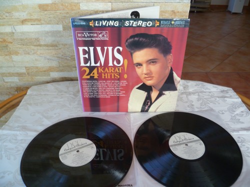 Elvis presley karat - presley"24,