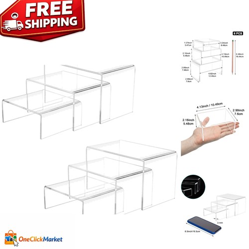 Espositore acrilico multiuso - ,