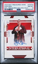 2024 WWE National Treasures