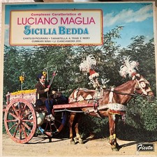 Luciano Maglia Sicilia Bedda