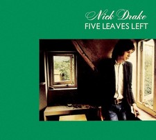 Nick Drake Five Leaves Left (CD) Album
