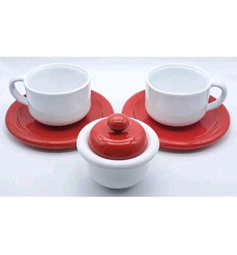 Vintage tea set sugar - tea, set-sugar