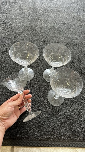 Bicchiere sherbert champagne - bicchiere,