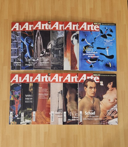 Arte mondadori anno 1997 - mondadori,
